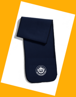 R-Tek Fleece Scarf with SJCS Crest Logo Print