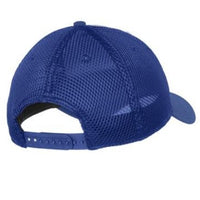 SJCS New Era Hat - Royal/White